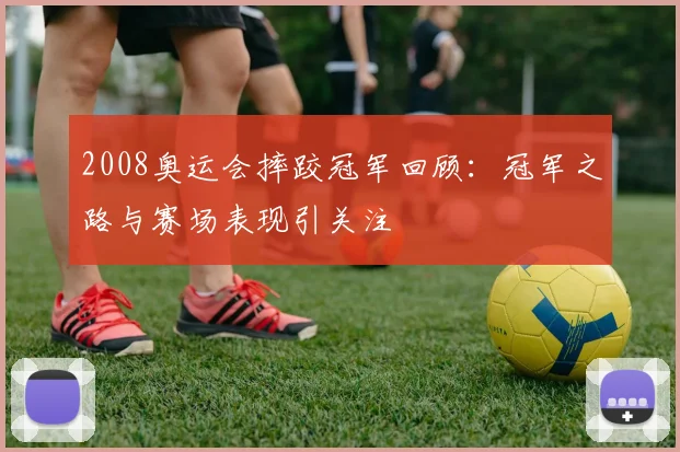 2008奥运会摔跤冠军回顾：冠军之路与赛场表现引关注